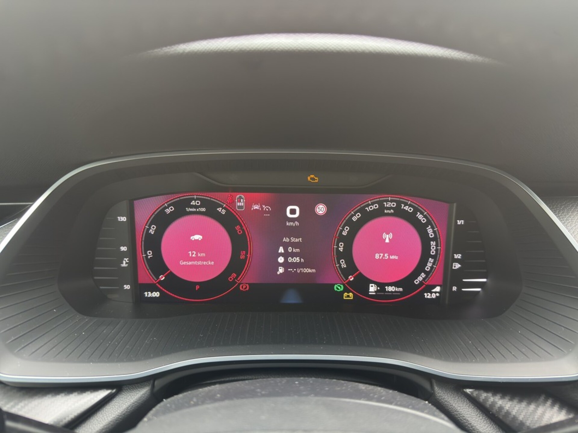 Skoda Octavia Combi Sportline