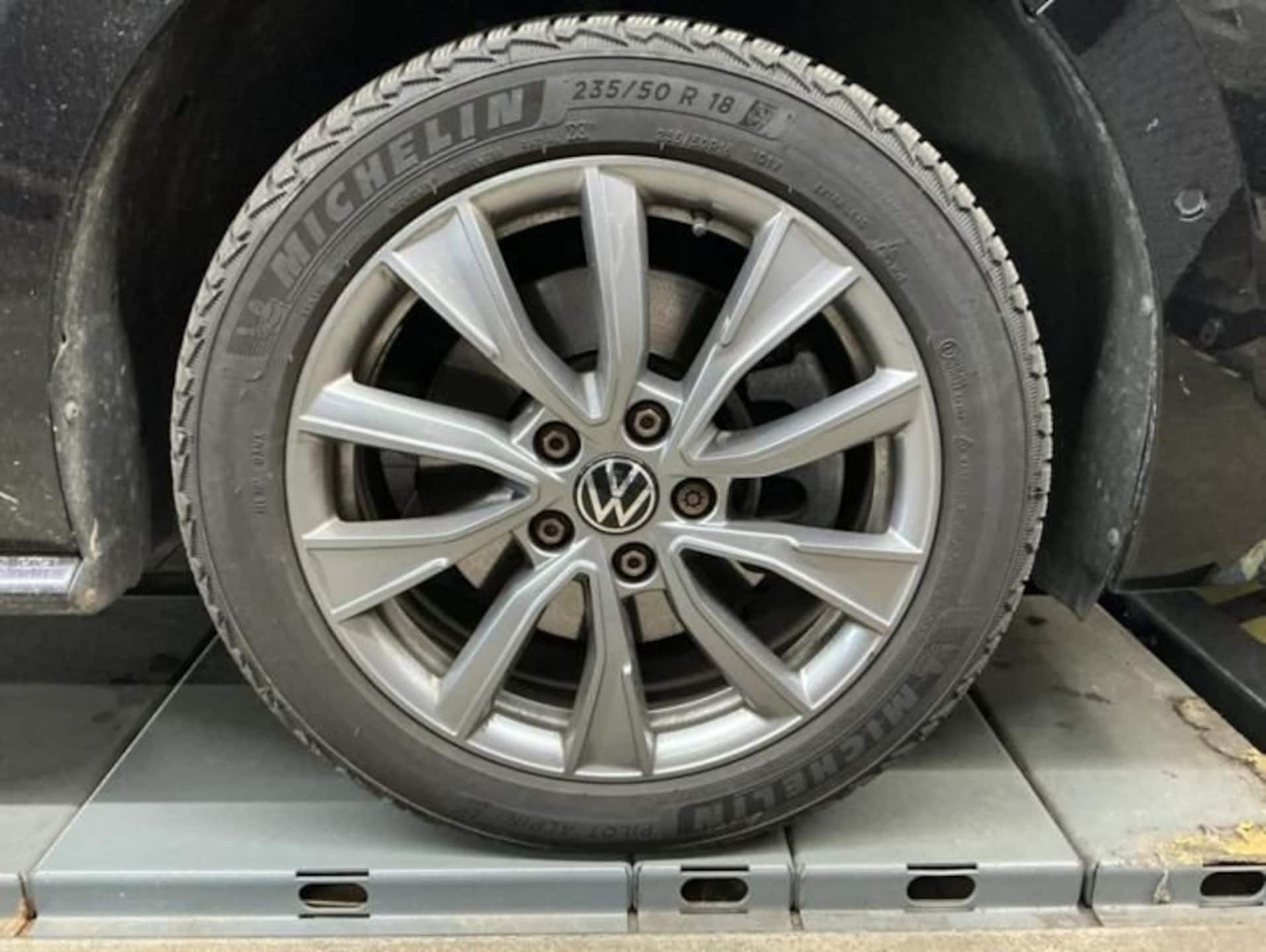Volkswagen Multivan Life