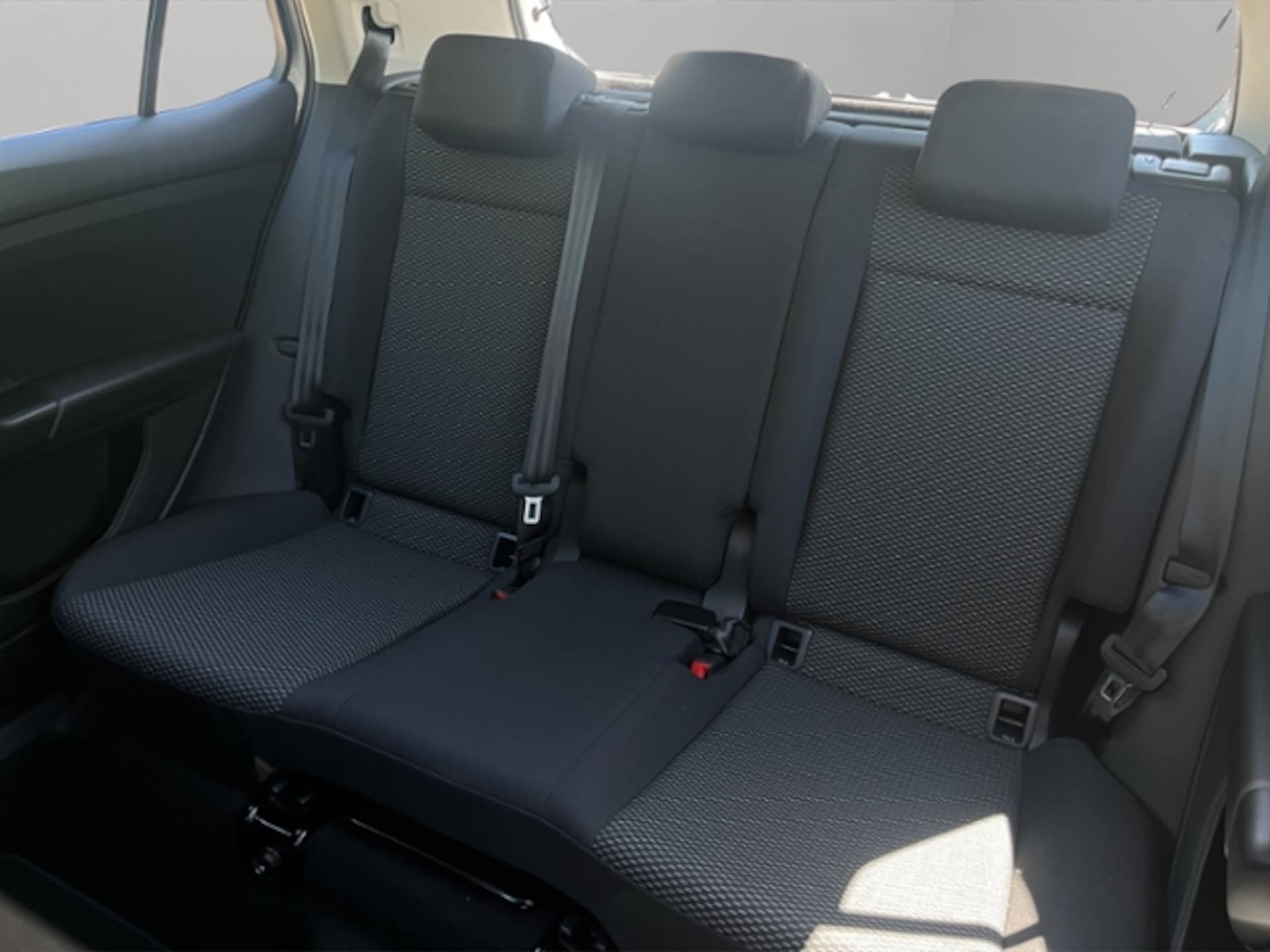 Volkswagen T-Cross Basis-Modell