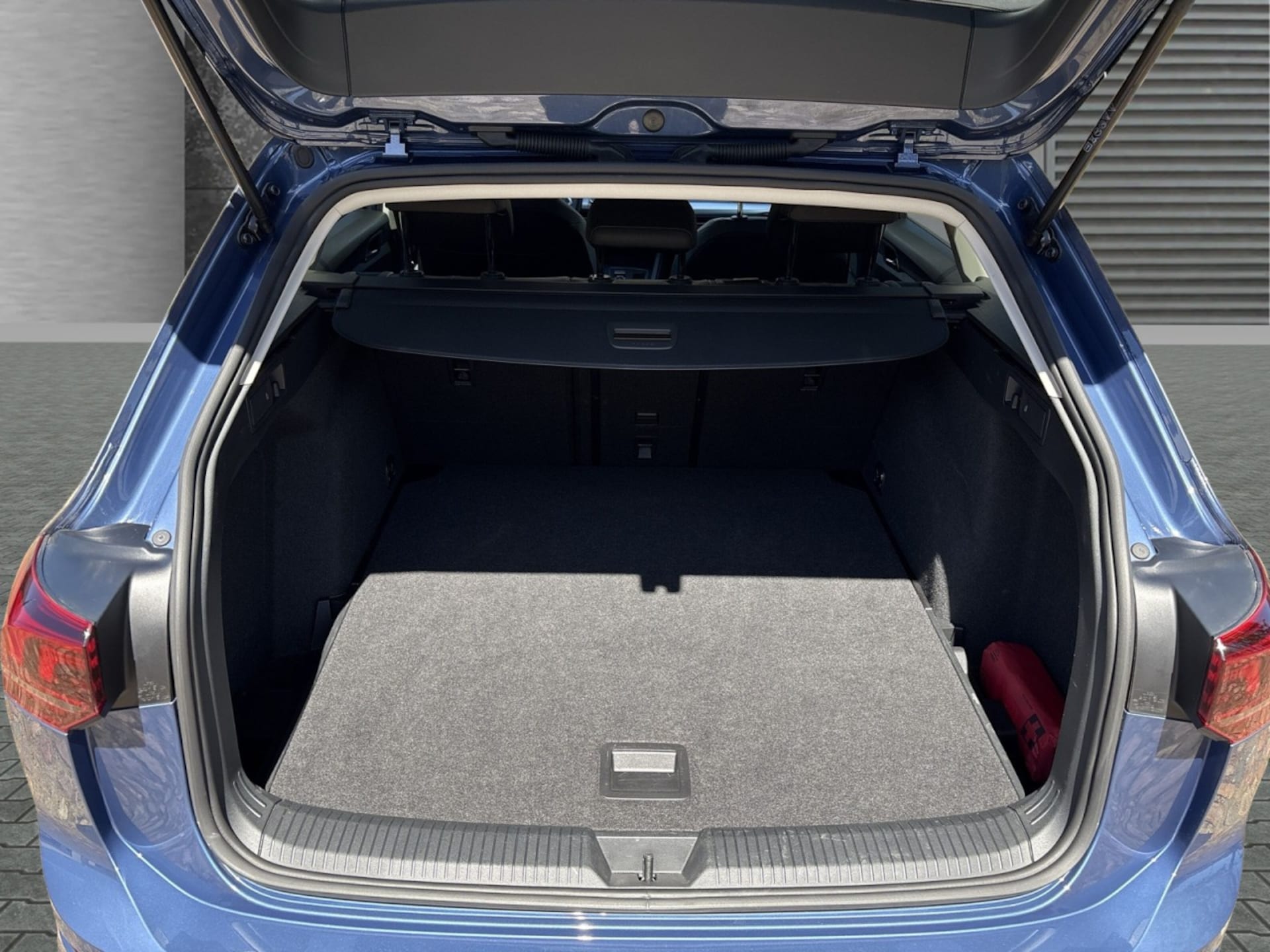 Volkswagen Golf Variant Goal