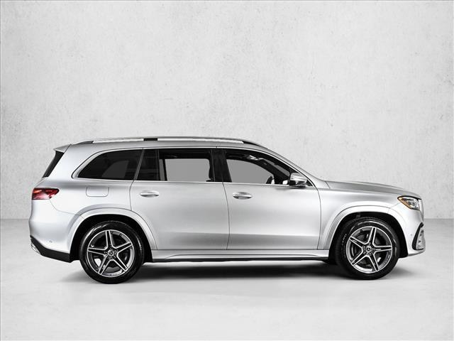 2025 Mercedes-Benz GLS 450