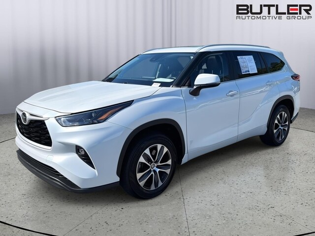 2023 Toyota Highlander