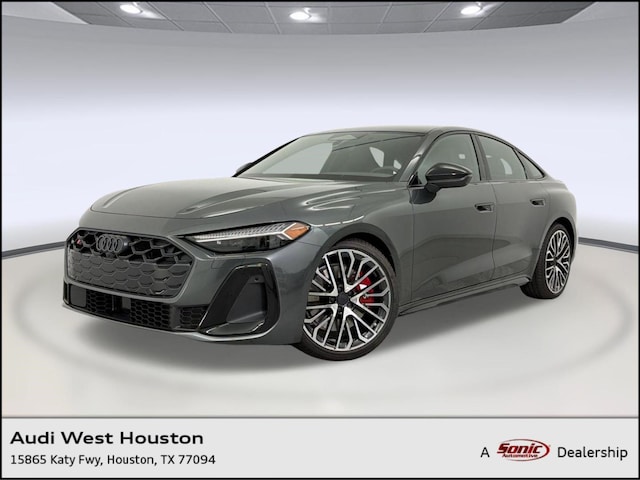 2026 Audi S5 Sedan