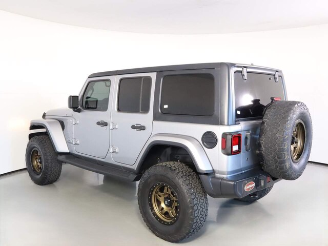 2020 Jeep Wrangler
