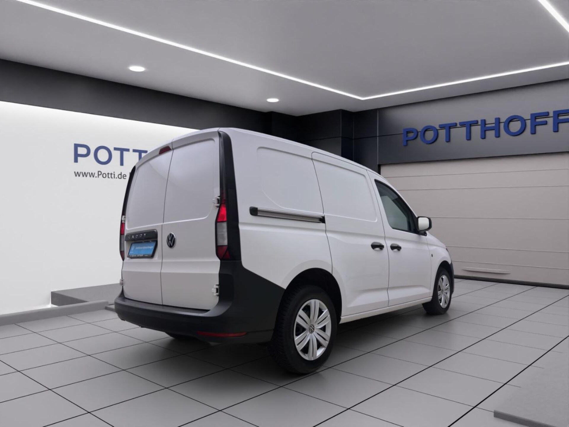 Volkswagen Caddy Cargo