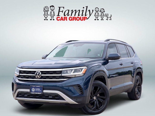 2023 Volkswagen Atlas
