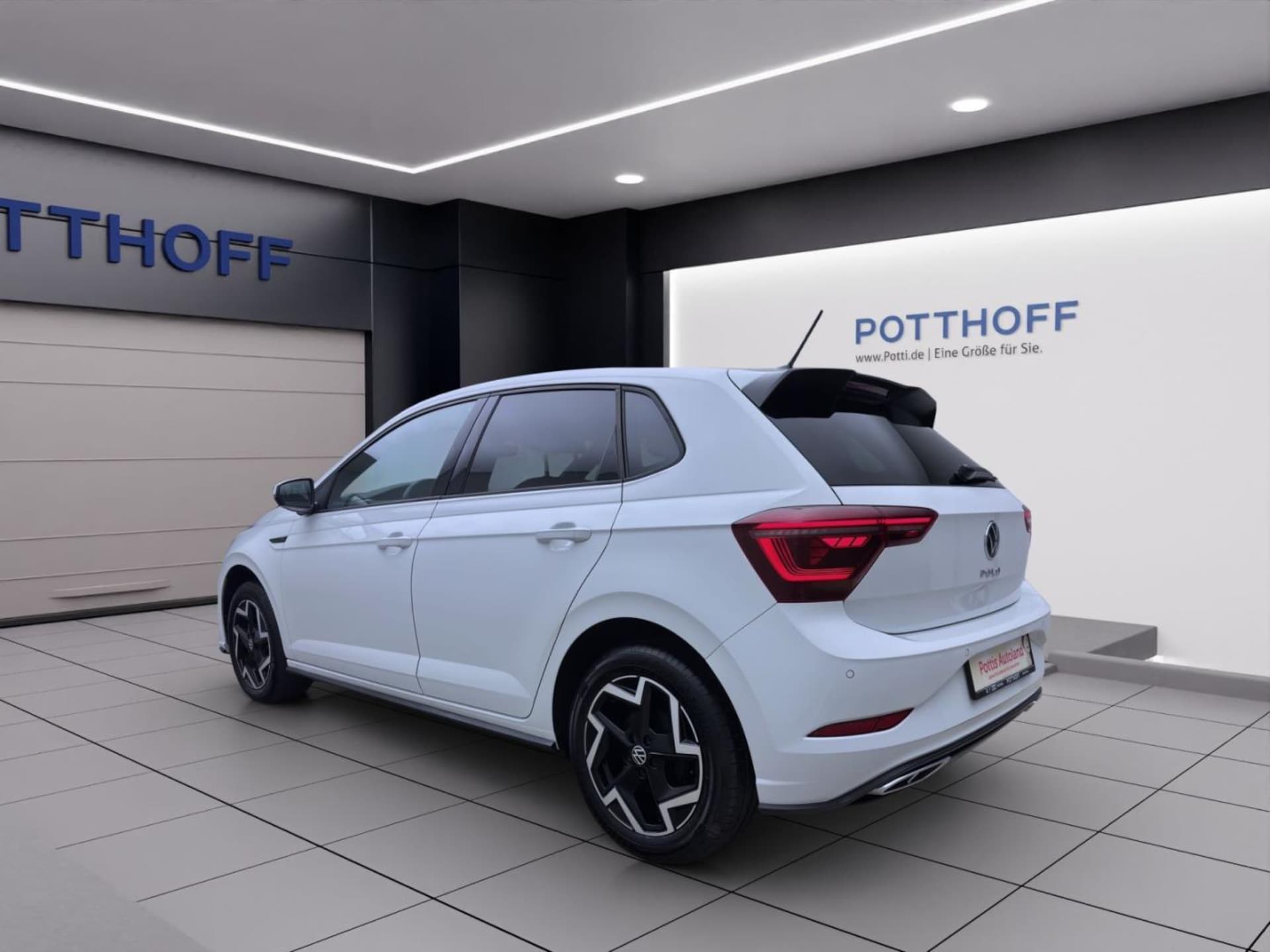 Volkswagen Polo R-Line