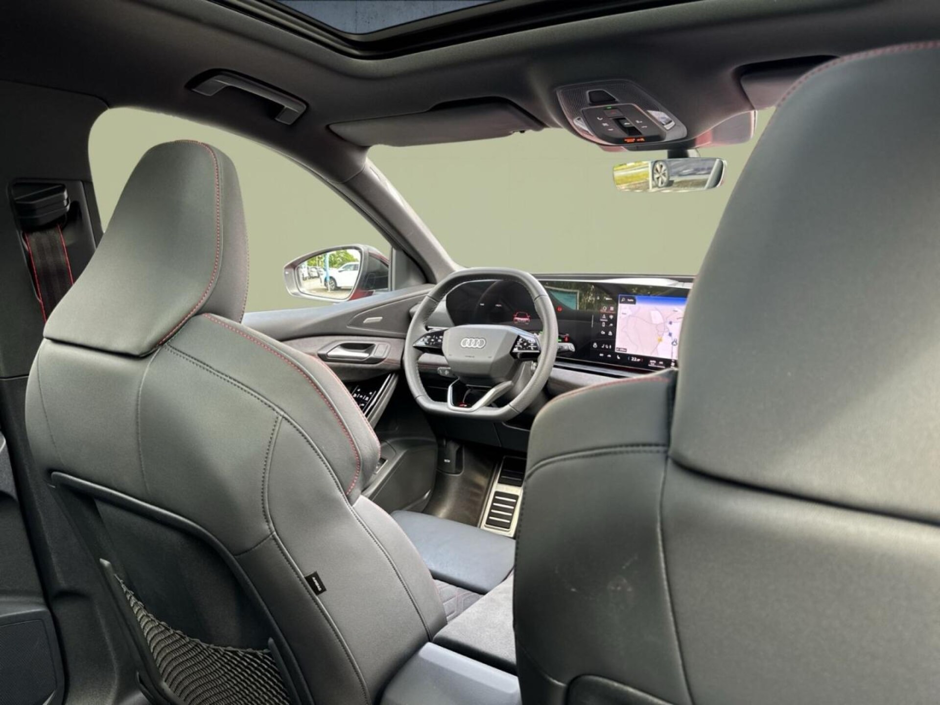 Audi SQ6 SUV e-tron
