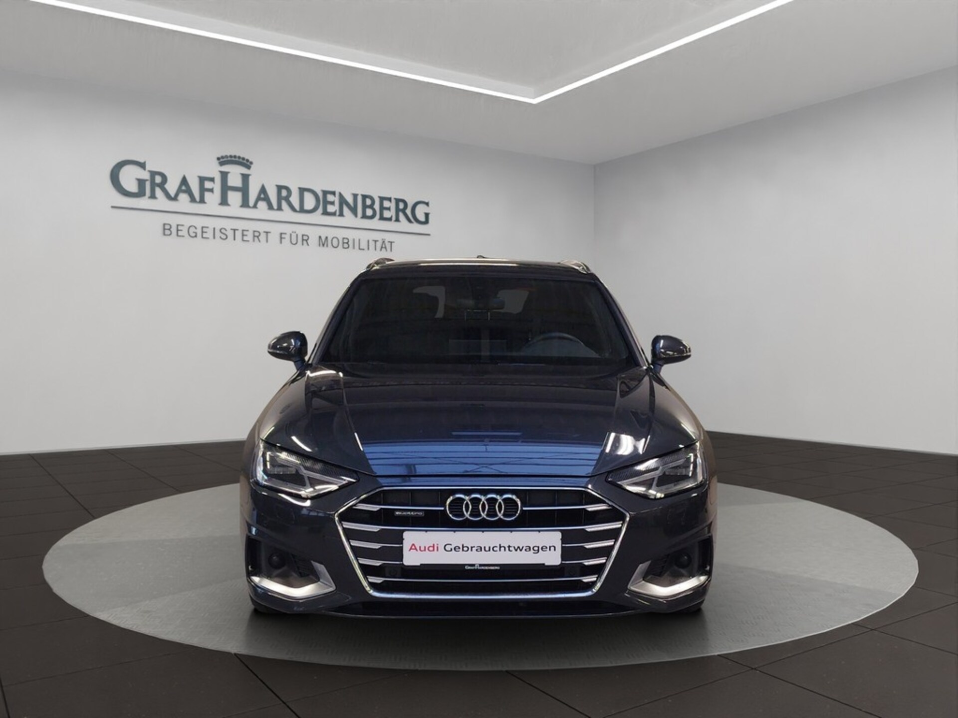 Audi A4 Avant Advanced