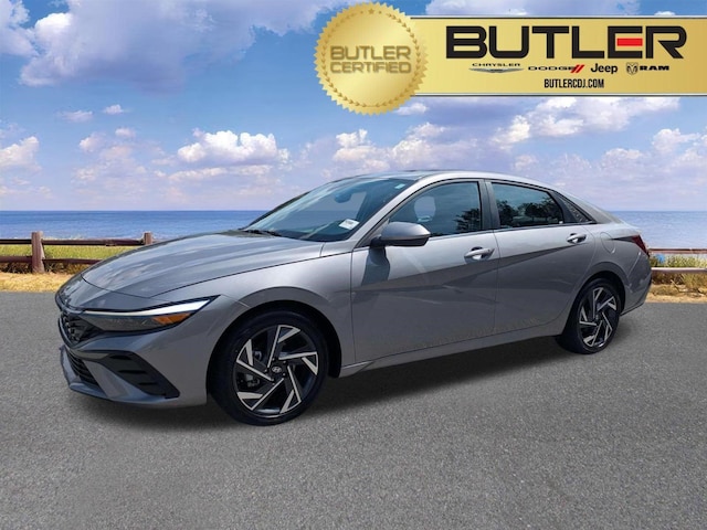2025 Hyundai Elantra