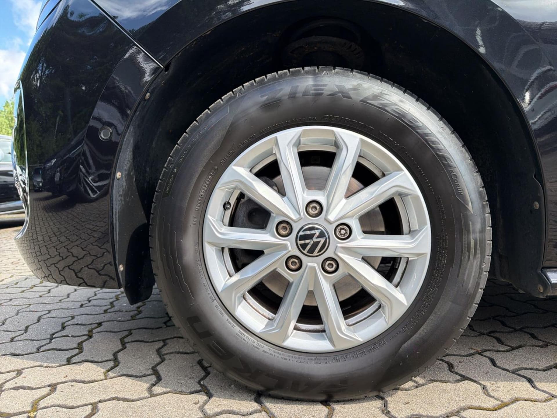 Volkswagen Multivan Langversion Life
