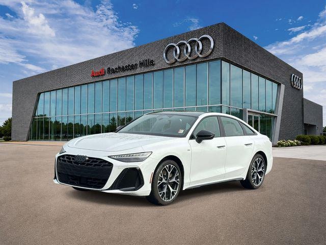 2026 Audi A6 Sedan