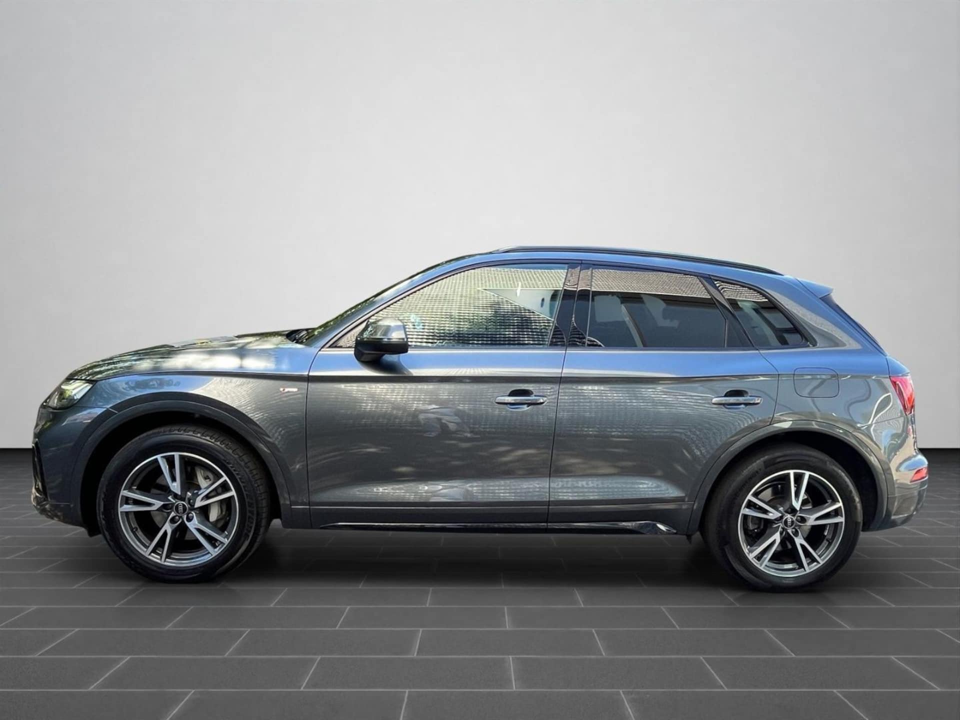 Audi Q5 TFSI e S line