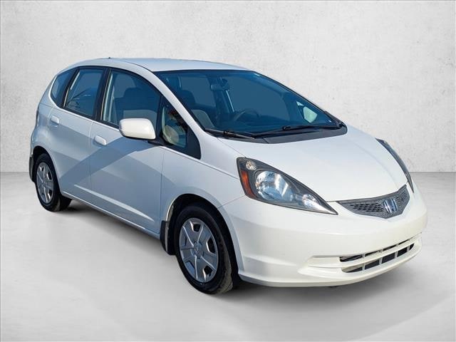 2013 Honda Fit