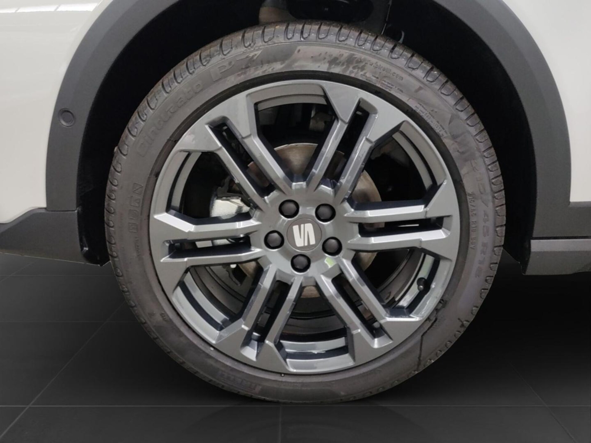 SEAT Arona Style