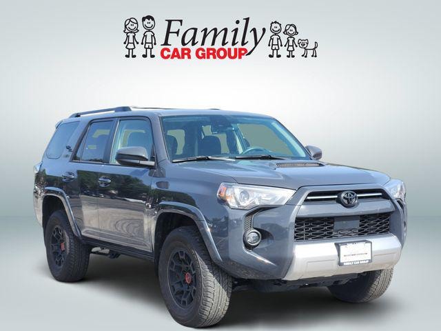 2024 Toyota 4Runner