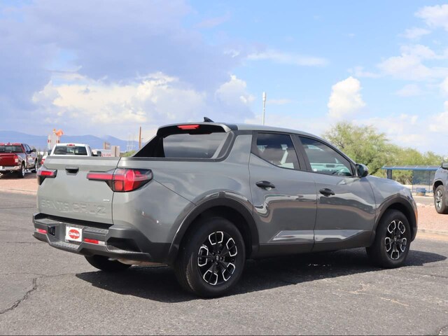2024 Hyundai Santa Cruz