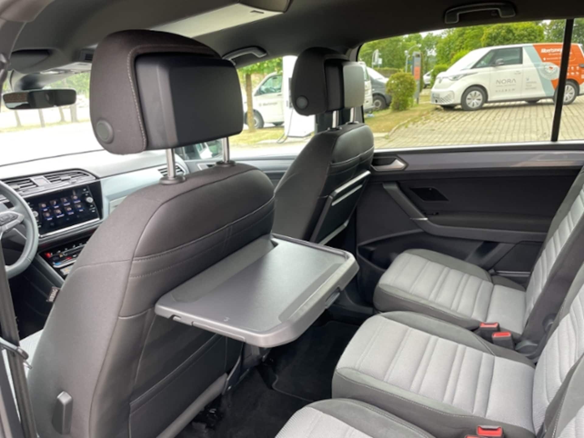 Volkswagen Touran Highline