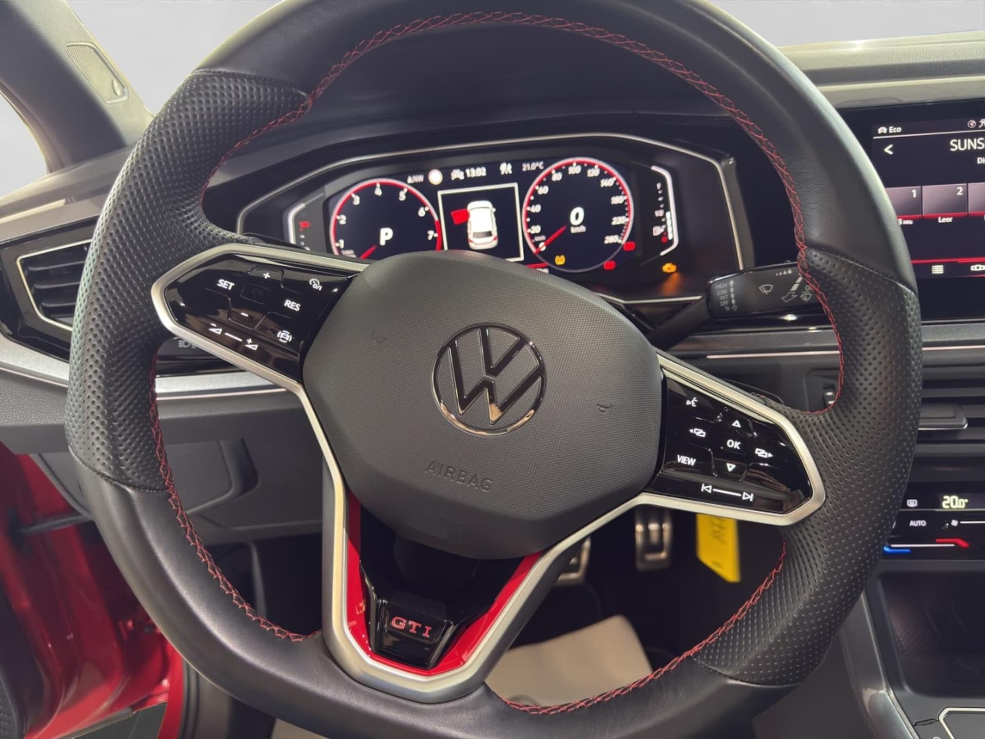 Volkswagen Polo GTI