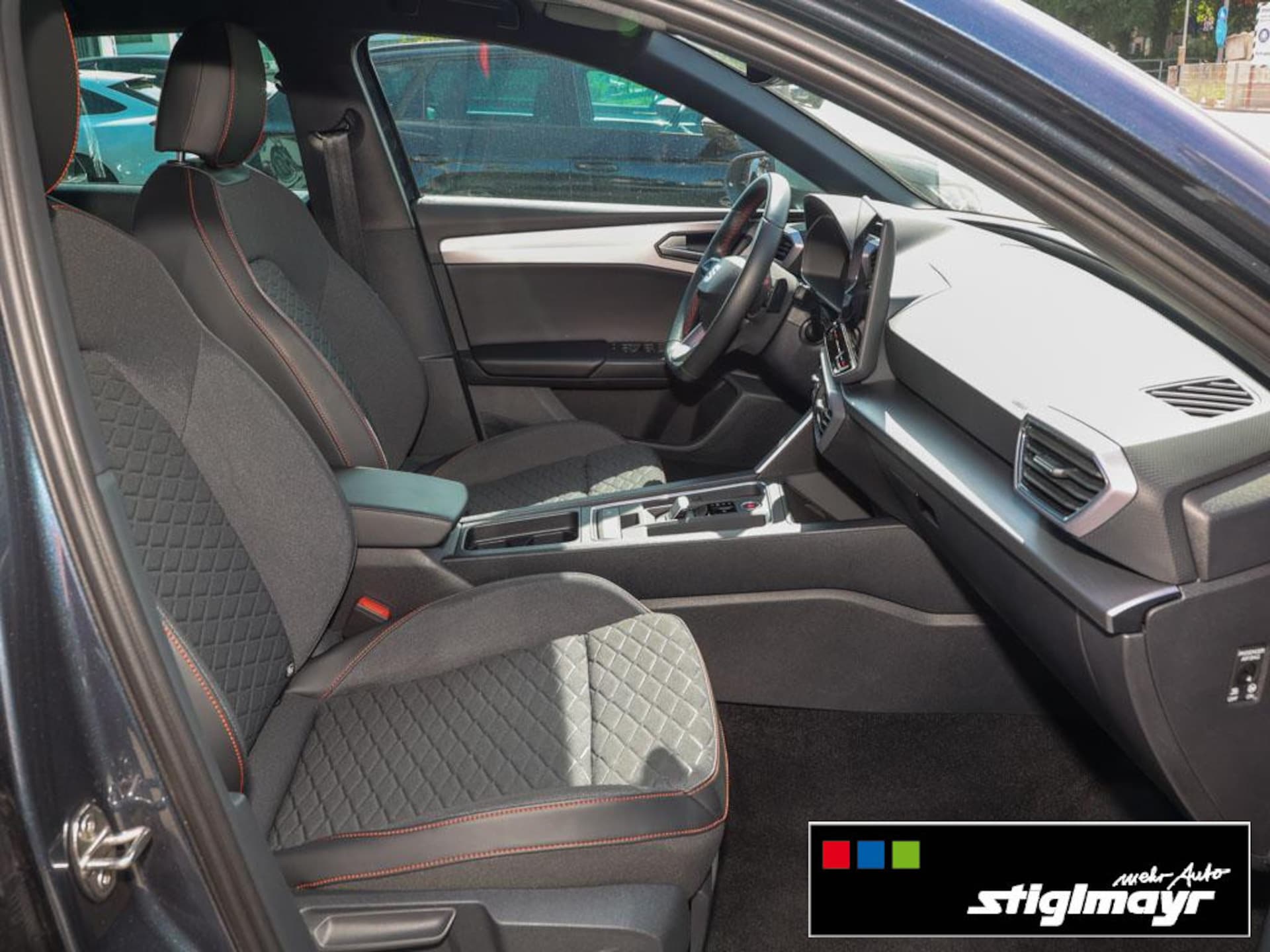 SEAT Leon Sportstourer FR