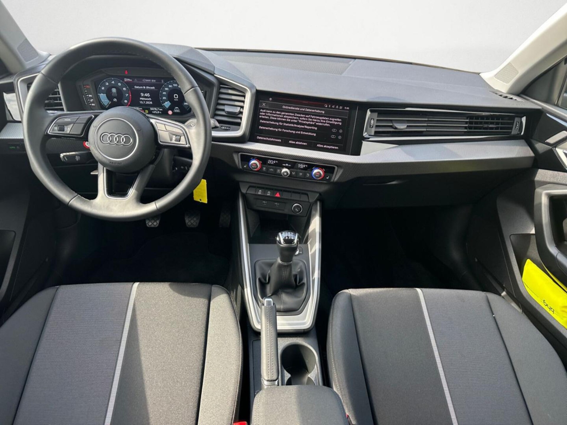 Audi A1 Sportback Advanced