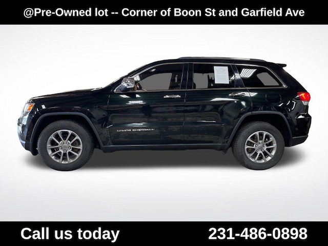 2015 Jeep Grand Cherokee