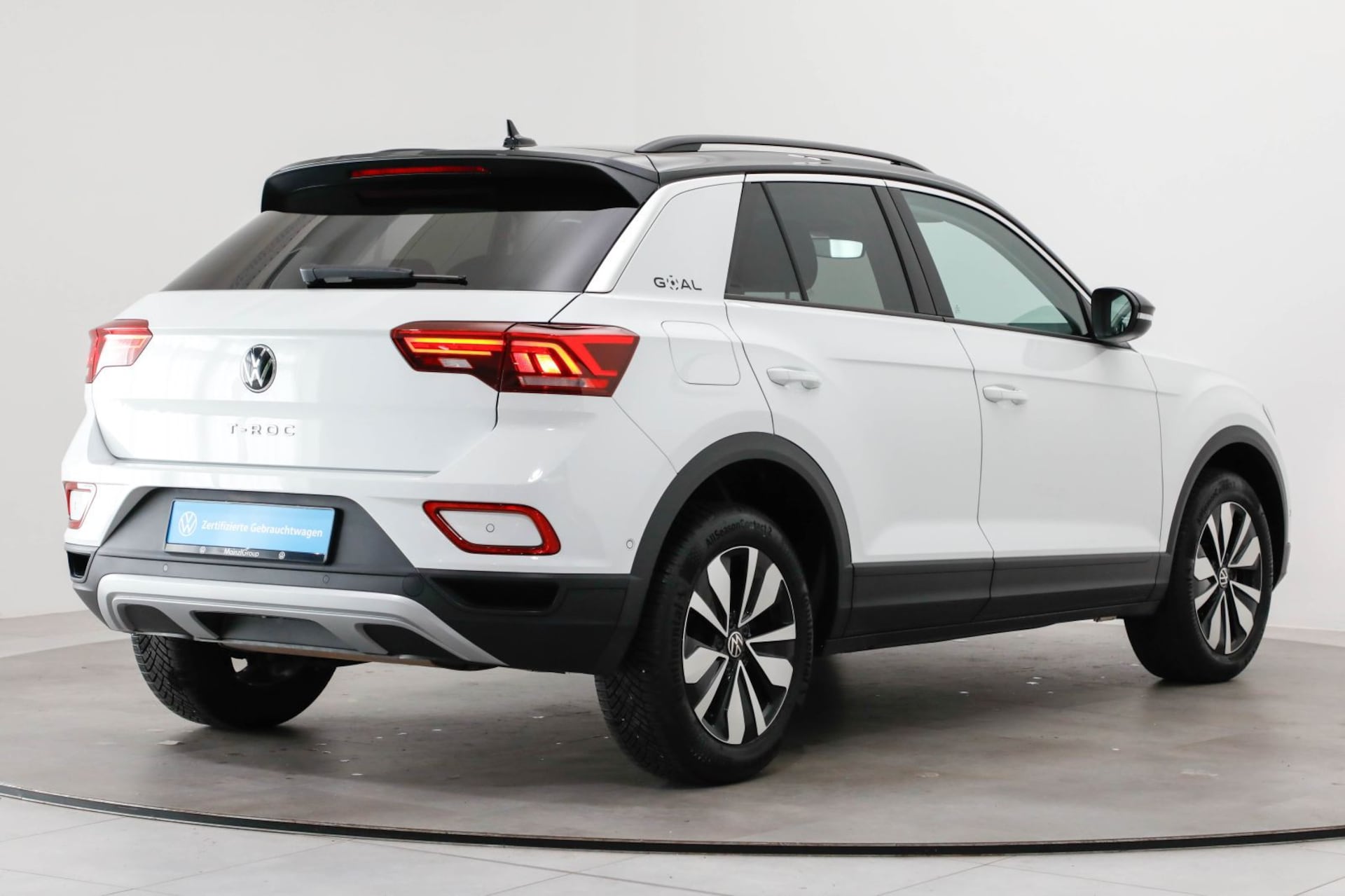 Volkswagen T-Roc Life