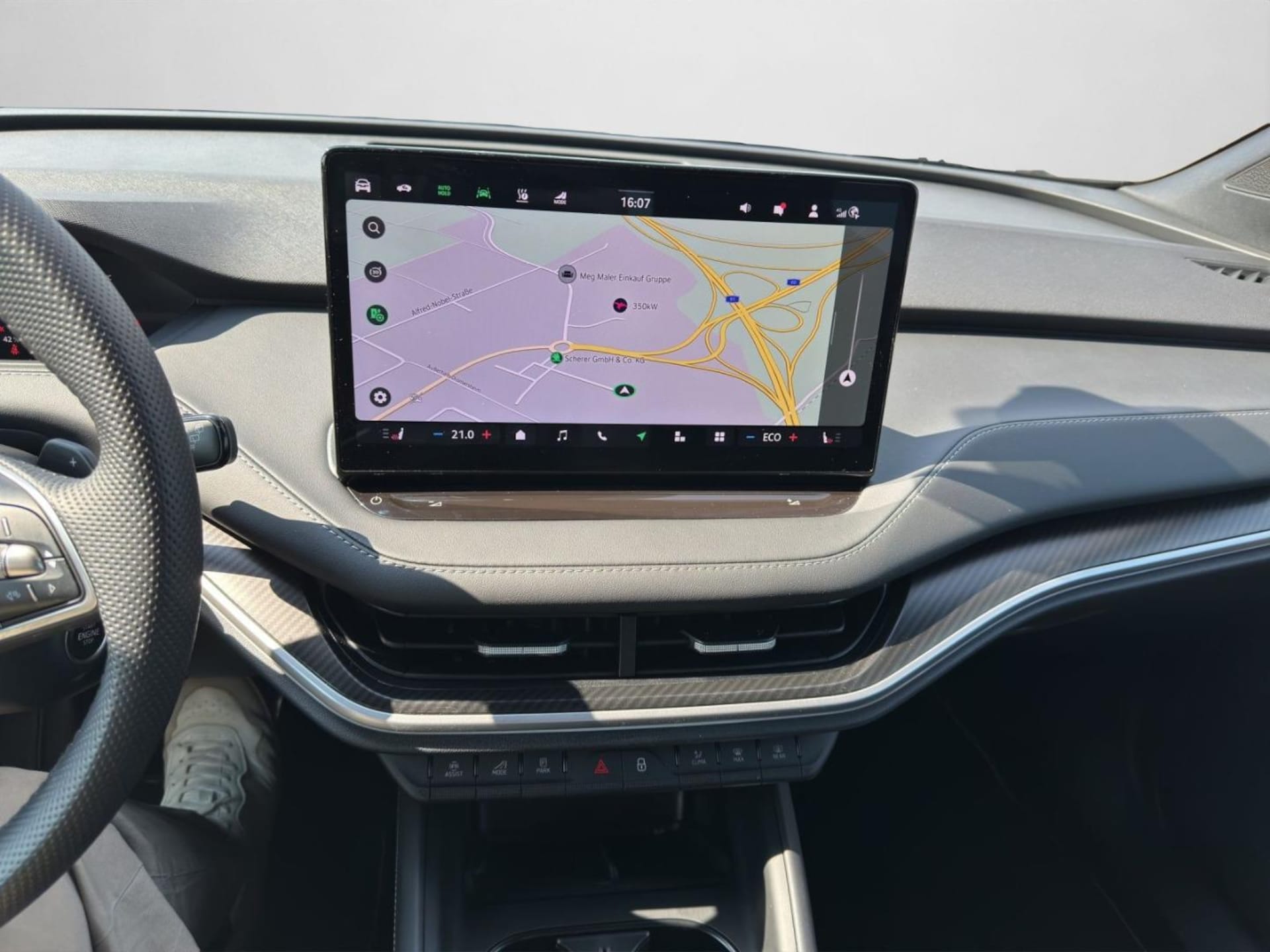 Skoda Elroq 85 Sportline