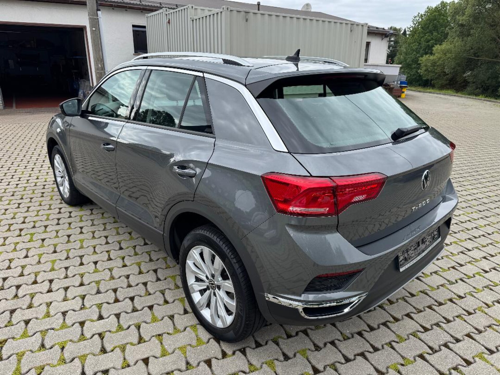 Volkswagen T-Roc Style