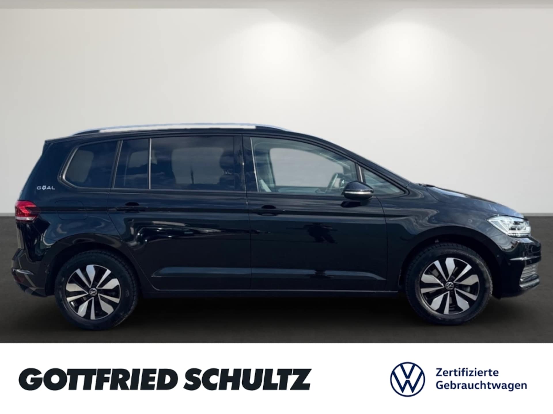 Volkswagen Touran Comfortline