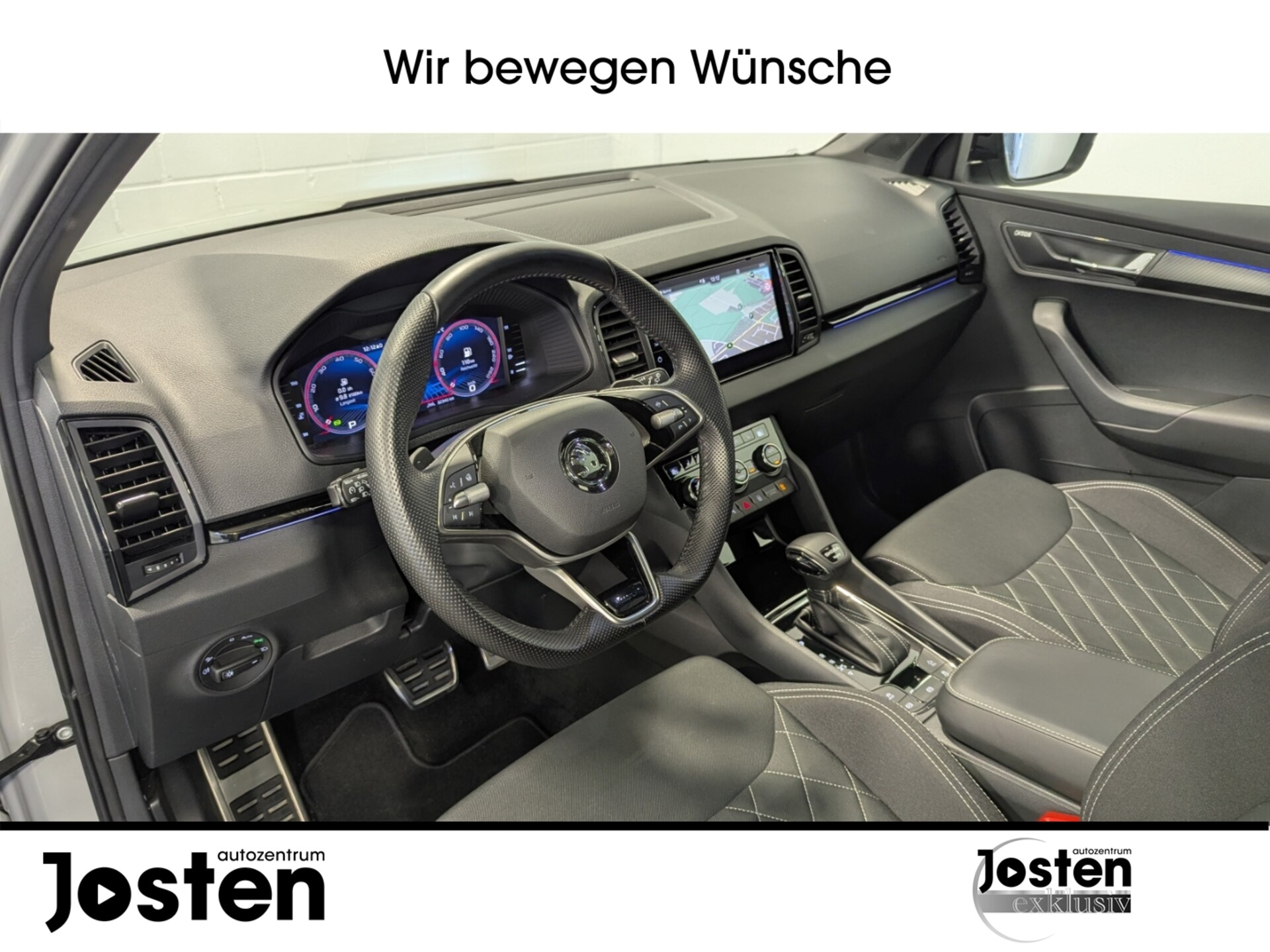 Skoda Karoq Sportline