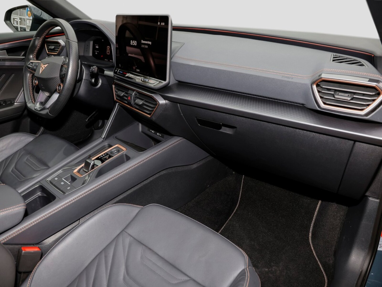 CUPRA Formentor – Bild 7