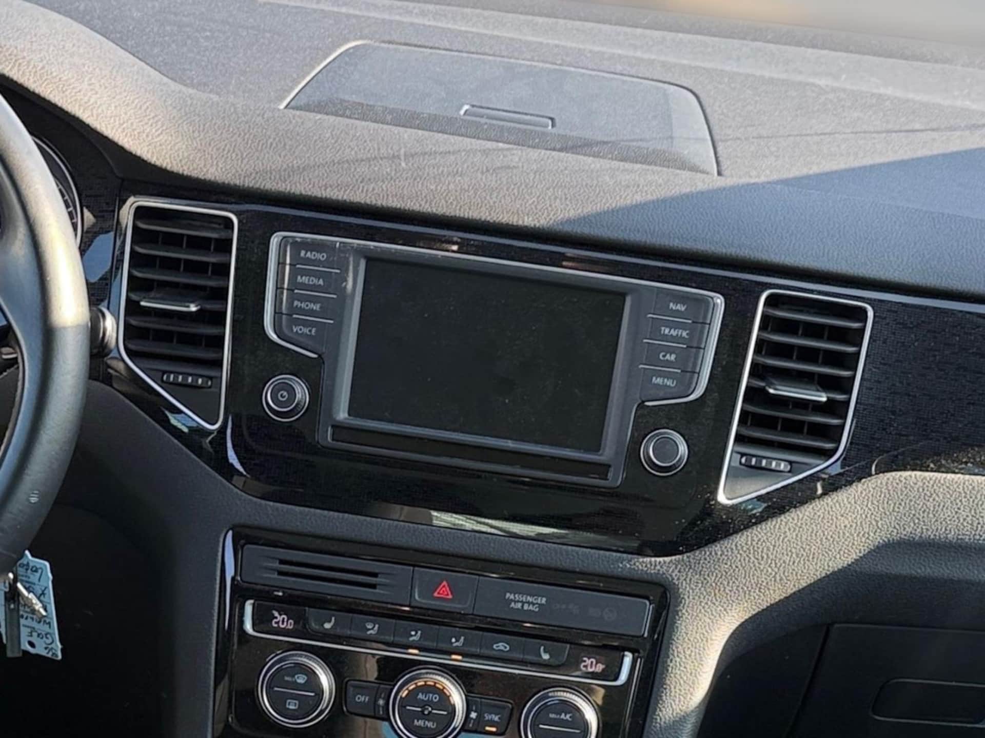 Volkswagen Golf Sportsvan SOUND