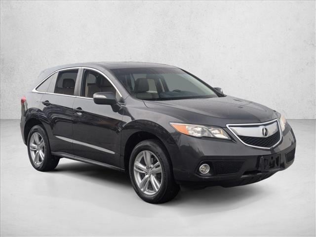 2014 Acura RDX
