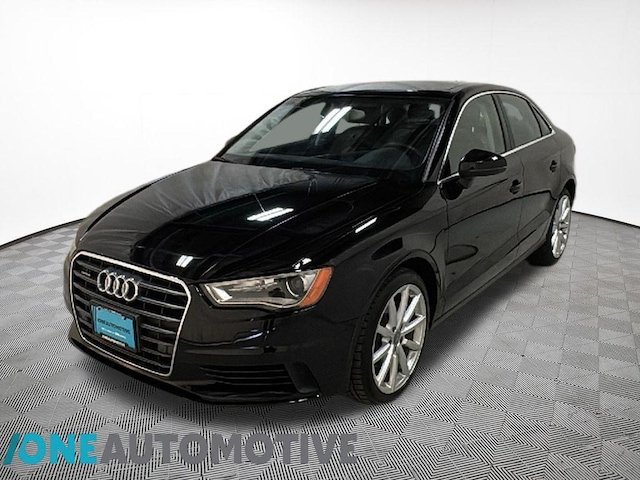 Photo of 2015 Audi A3 Sedan 