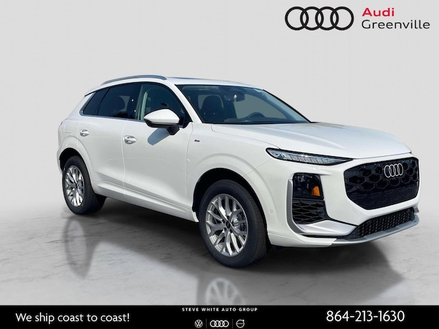 Photo of 2026 Audi Q3 SUV 