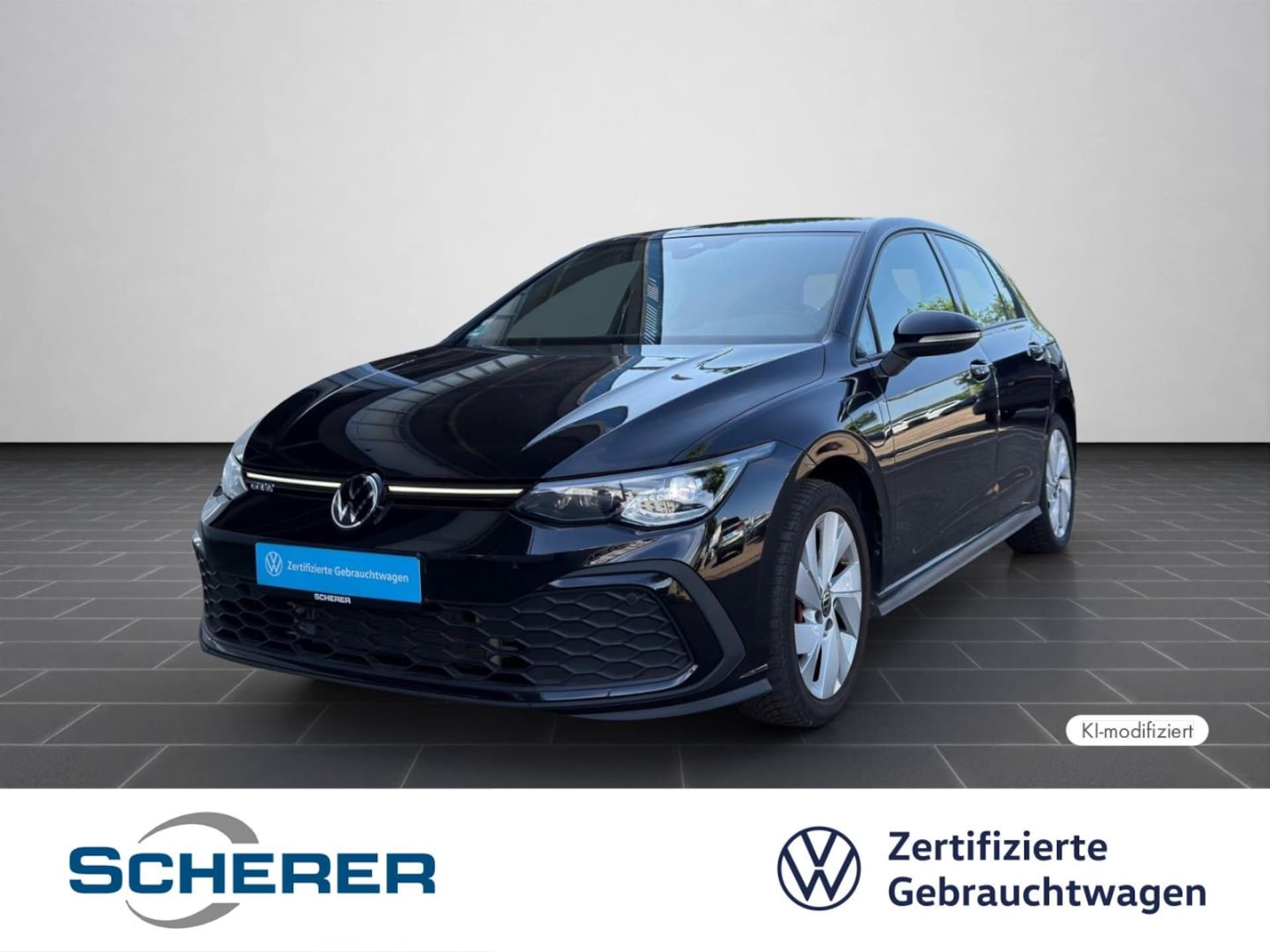 Volkswagen Golf GTE