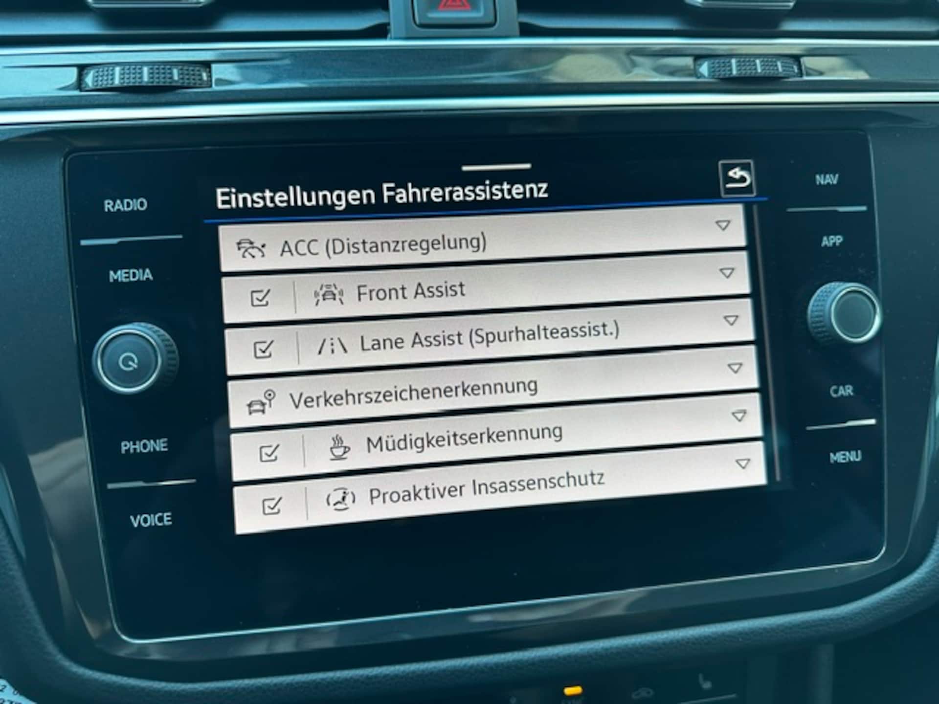 Volkswagen Tiguan Elegance