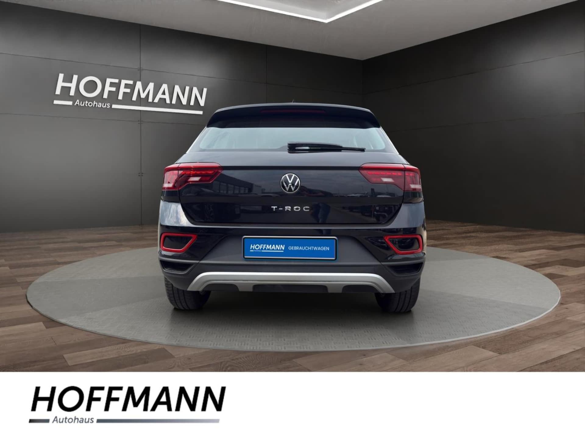 Volkswagen T-Roc Basis-Modell