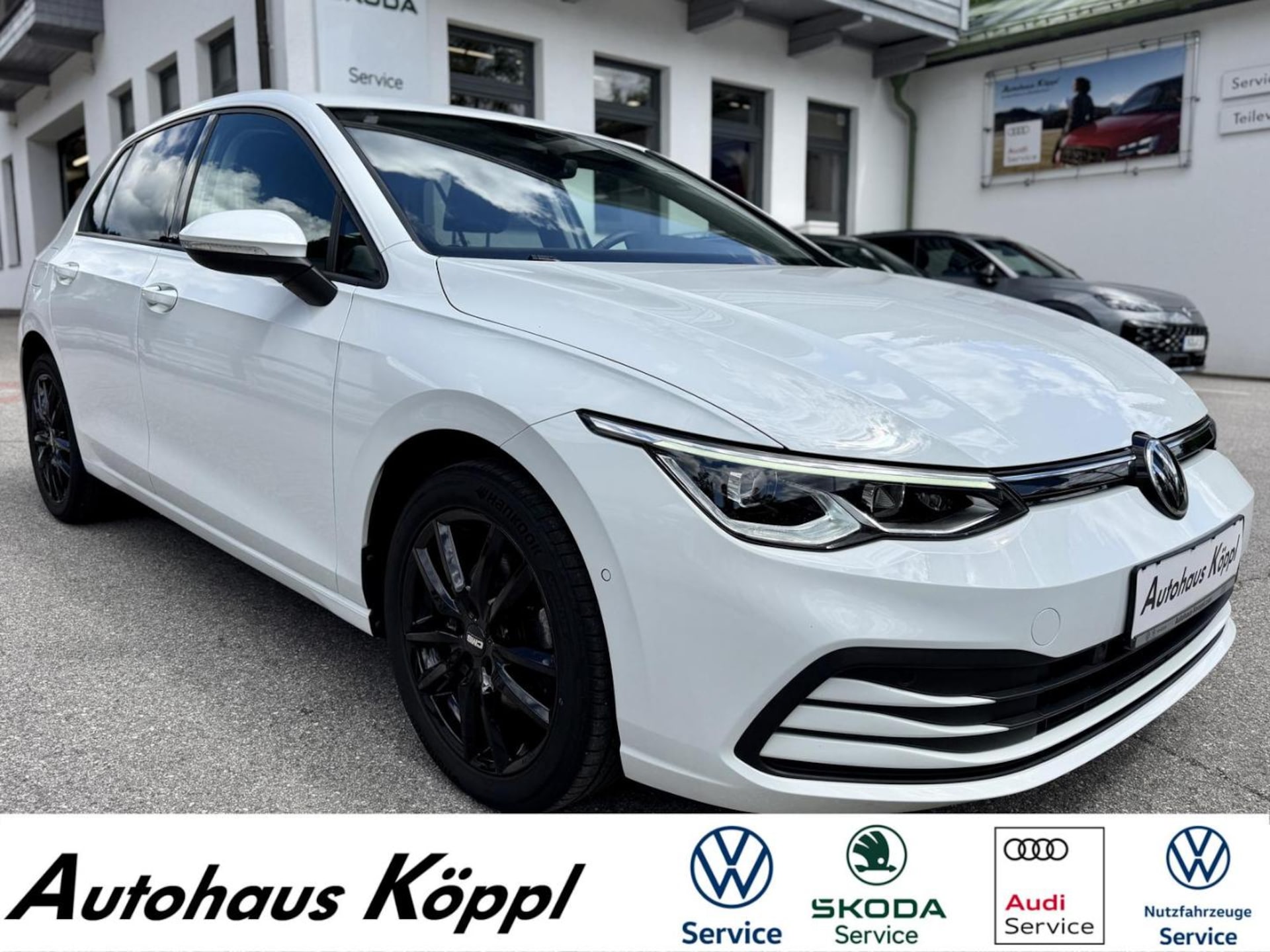 Volkswagen Golf United