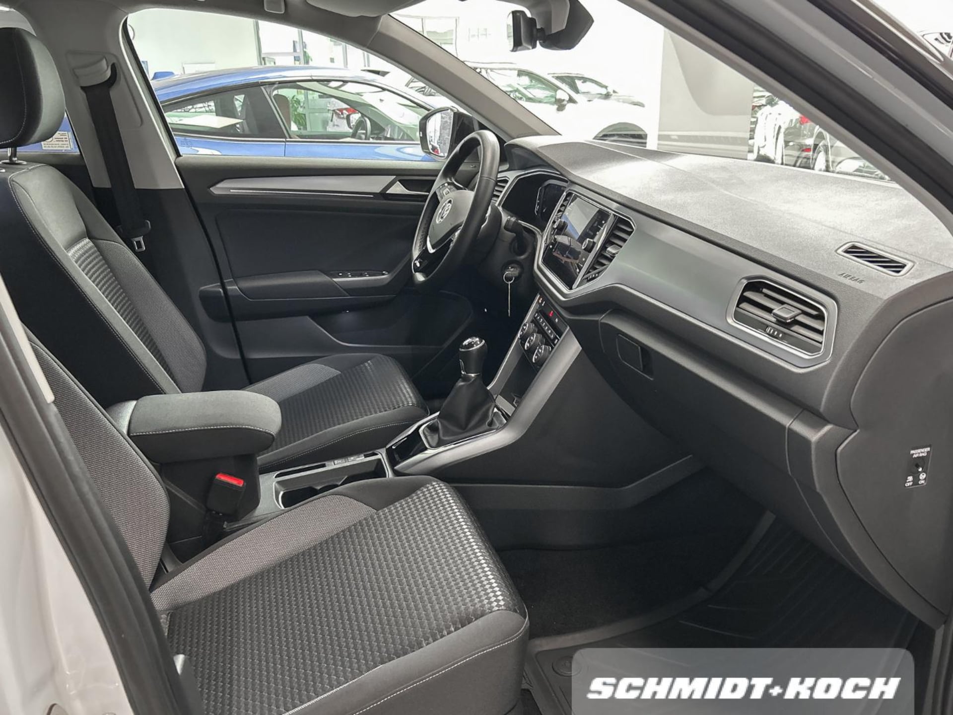 Volkswagen T-Roc Active