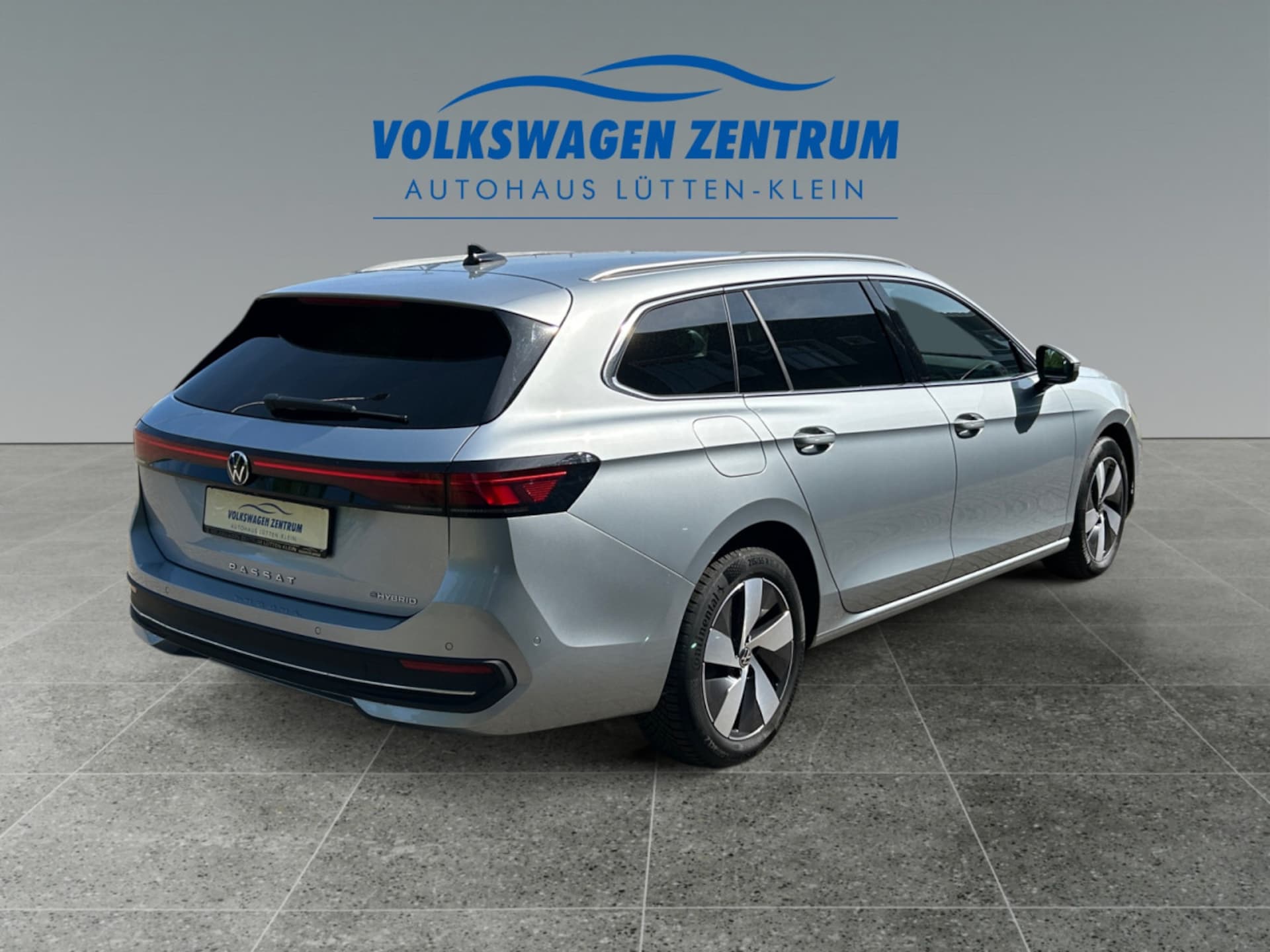 Volkswagen Passat Business