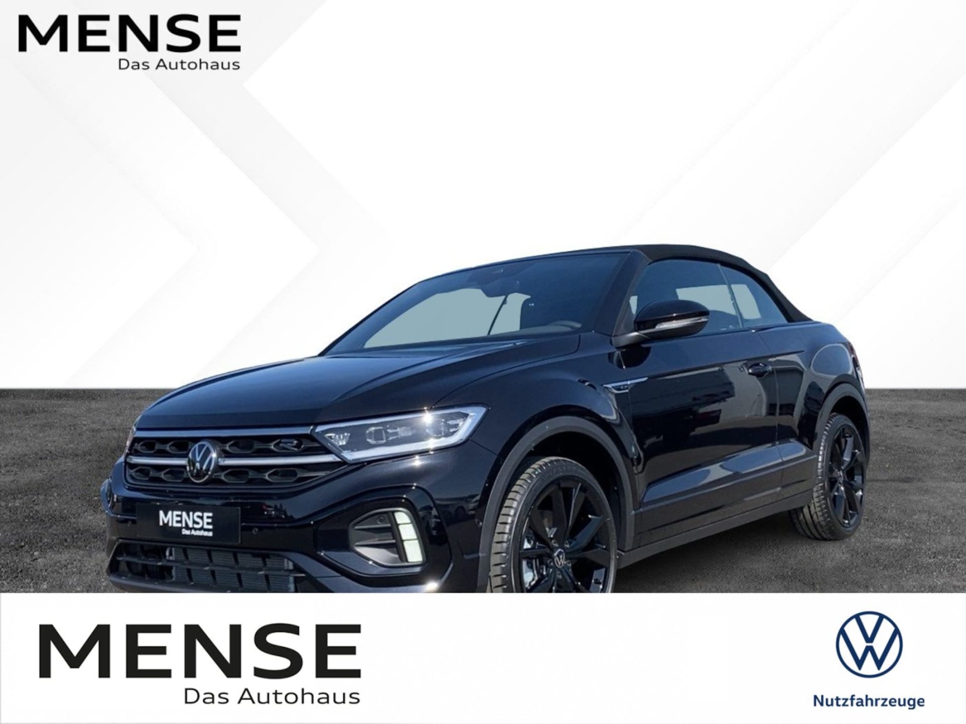 Volkswagen T-Roc Cabriolet R-Line