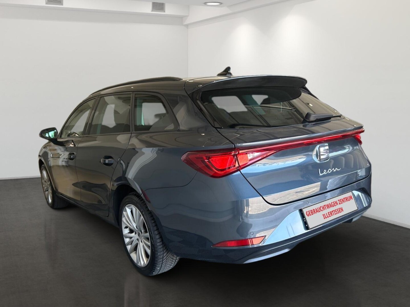 SEAT Leon Sportstourer – Bild 4