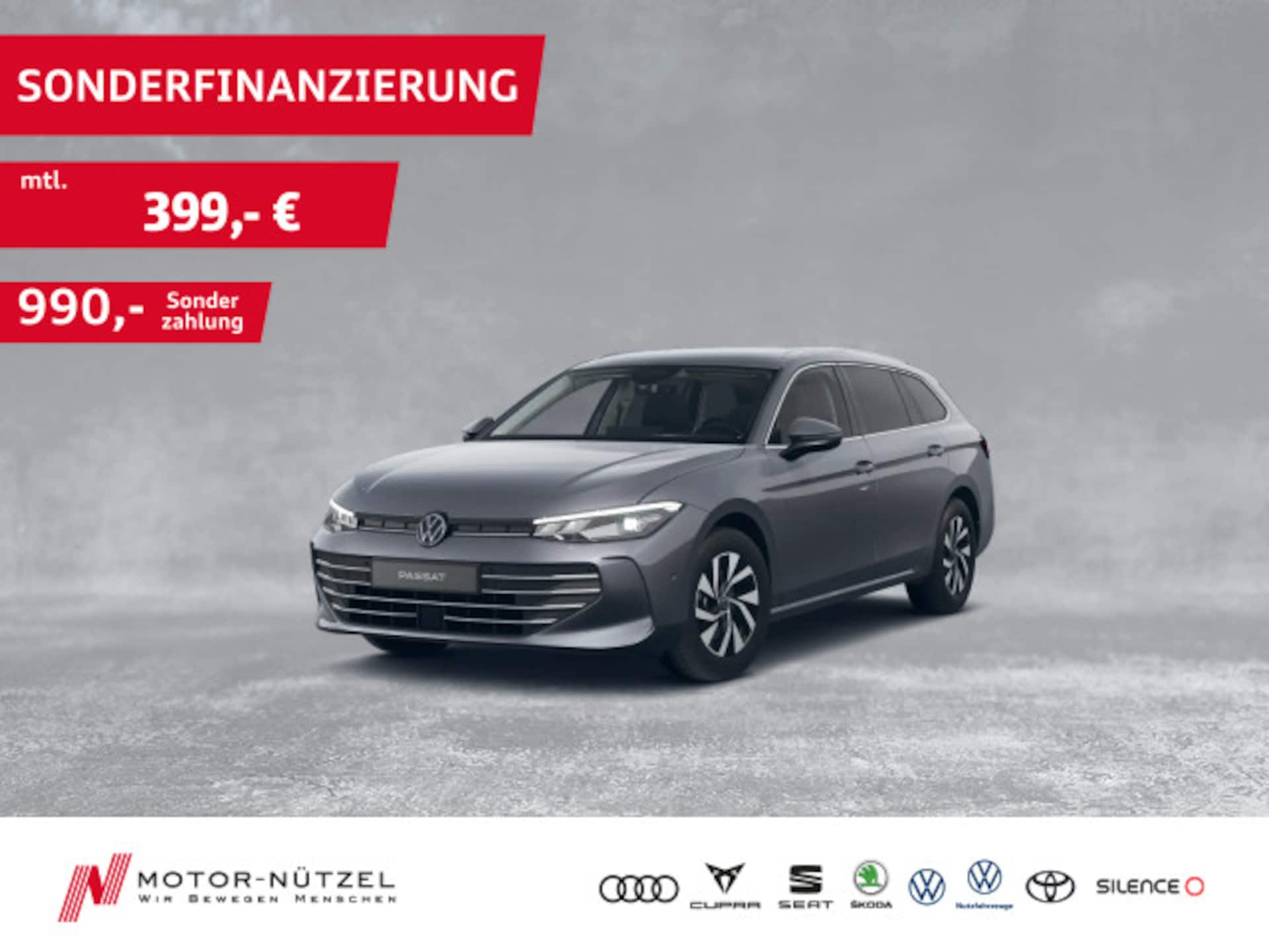 Volkswagen Passat Business