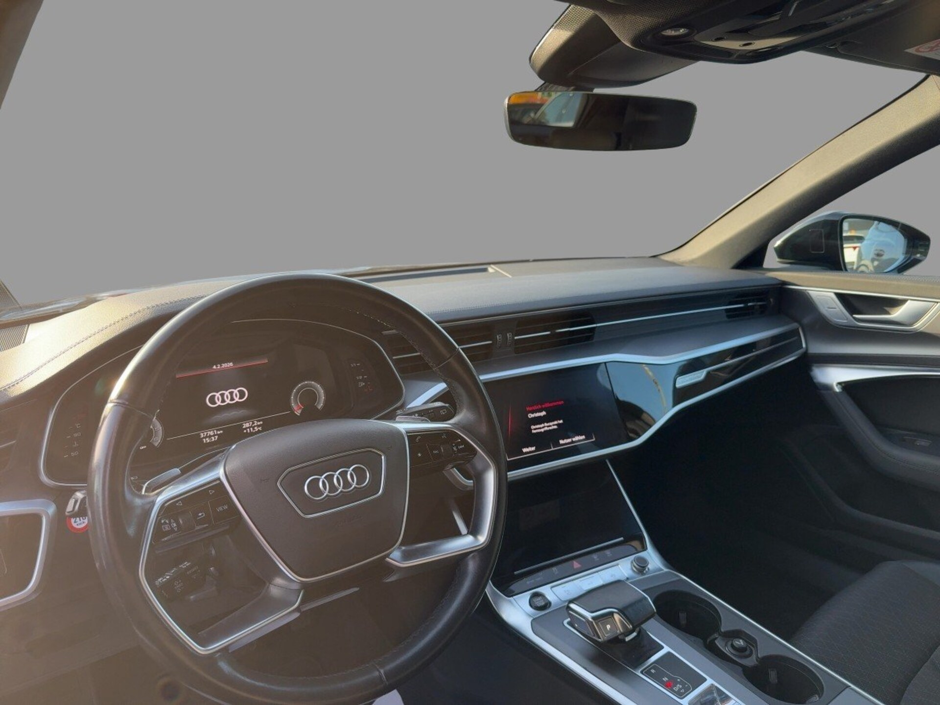 Audi A6 allroad quattro