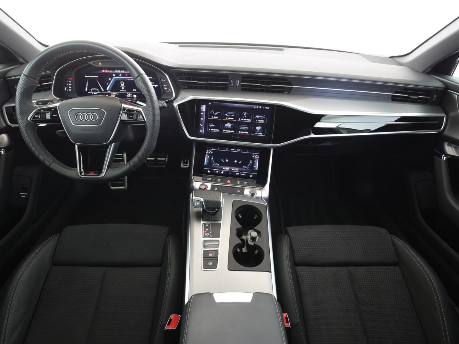 Audi S6 Avant – Bild 11