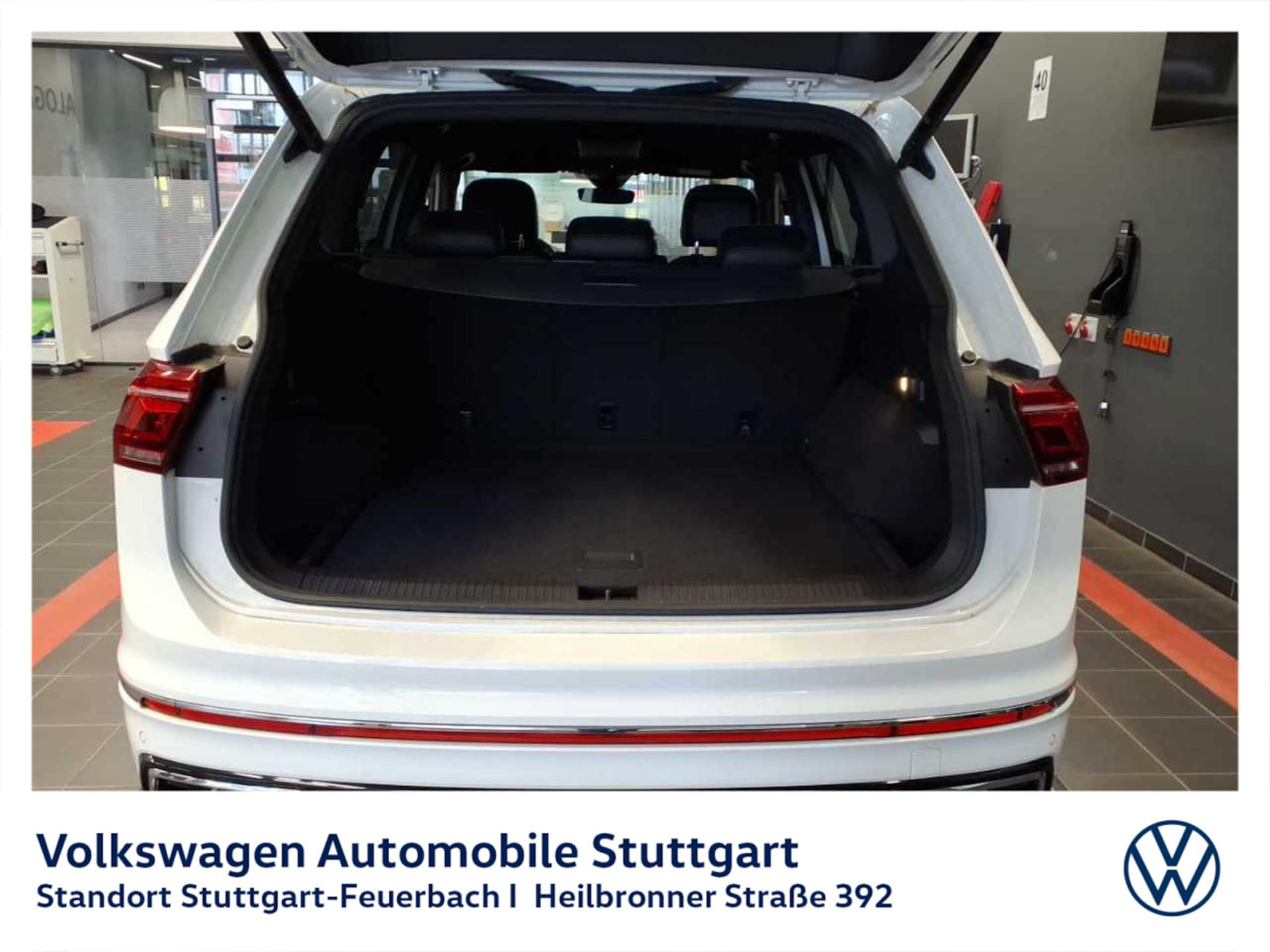 Volkswagen Tiguan Allspace R-Line