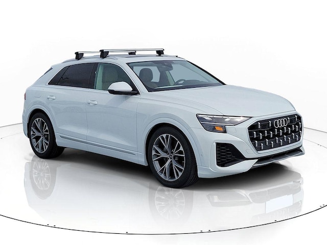 Photo of 2026 Audi Q8 