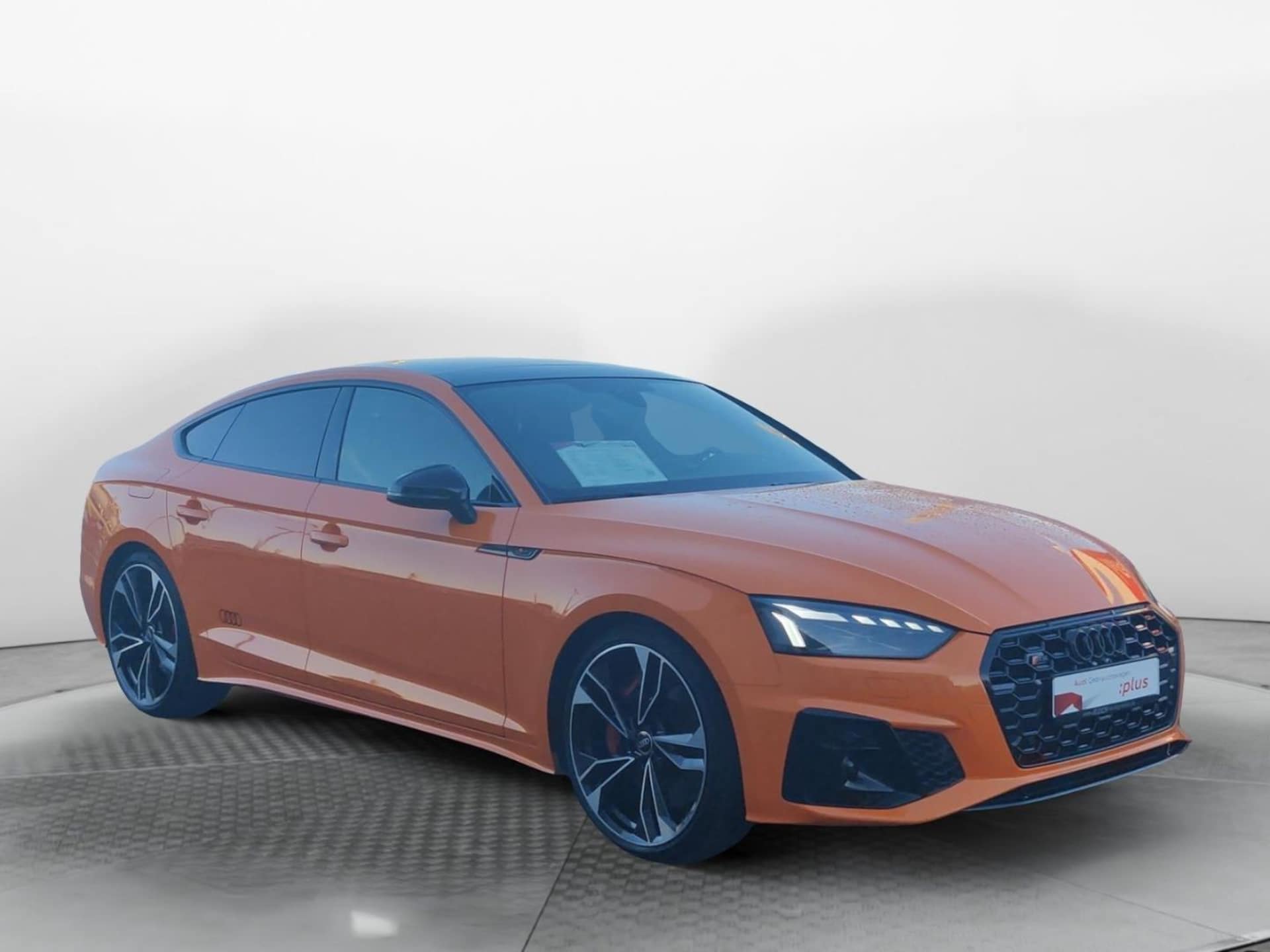Audi S5 Sportback